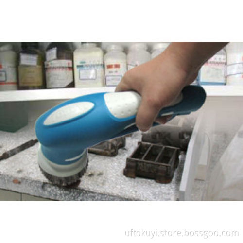 Electric BQQ Scrubbers, 4-6W Output Power